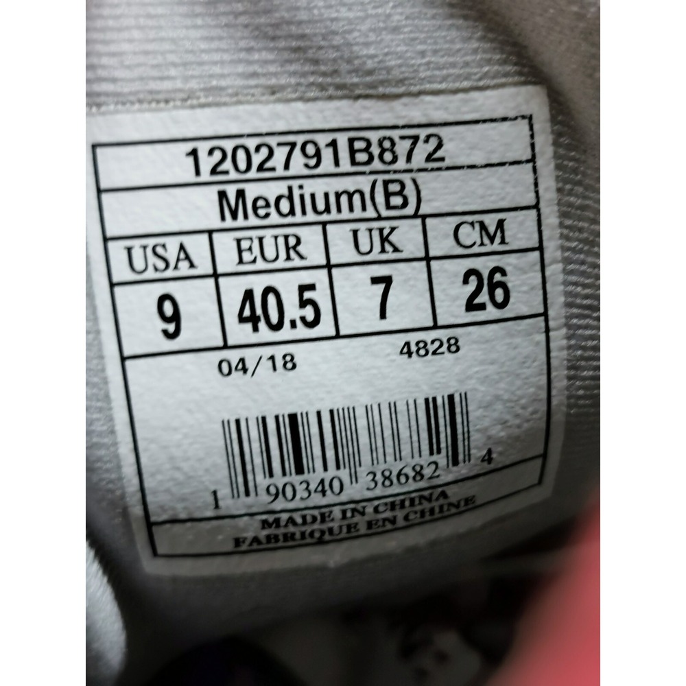 Brooks Levitate 2 1202791B872 Coral Blue Black Running Shoes Women's Size 9 M - Picture 10 of 16